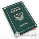 LIBRO DE FIRMA -  HONOR