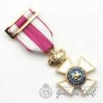 MEDALLA  CRUZ  SAN  HERMENEGILDO - Imagen 3