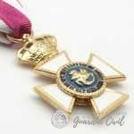 MEDALLA  CRUZ  SAN  HERMENEGILDO - Imagen 4