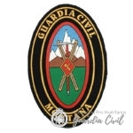 EMBLEMA ETIMETAL MATE . MONTAÑA