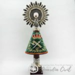 VIRGEN CON MANTO P63 CMS - Imagen 2