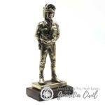 GUARDIA CIVIL TRÁFICO  BRONCE   REF  GCT02