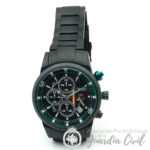 RELOJ AVIADOR  AV1212-5   H/L y  B/E PULSERA PAVONADA NEGRA - Imagen 3