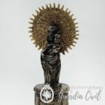 VIRGEN RESINA 21,5 CM