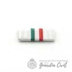 PESTAÑA SOLA AUTOMONTAJE   MEDALLA  MANTENIMIENTO PAZ ITALIA.