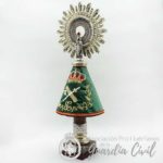 VIRGEN CON MANTO P63 CMS - Imagen 3