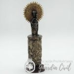 VIRGEN RESINA 21,5 CM - Imagen 3