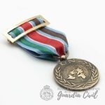 MEDALLA  UNPROFOR -  BOSNIA DE NACIONES UNIDAS (ONU) - Imagen 2