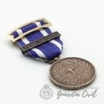 MEDALLA  SFOR -OTAN.   KOSOVO - Imagen 2
