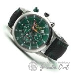 RELOJ AVIADOR AV1060-39WP  VERDE  H/L y  B/E