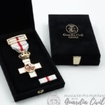 MEDALLA MERITO  MILITAR  DISTINTIVO BLANCO - Imagen 6