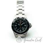 RELOJ AVIADOR  AV-1239-3  H/L y  B/E PULSERA CROMO - Imagen 3