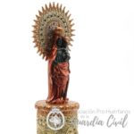 VIRGEN RESINA 30 CM - Imagen 3
