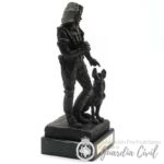 FIGURA GUARDIA CIVIL CON PERRO - Imagen 2
