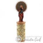 VIRGEN RESINA 30 CM - Imagen 5