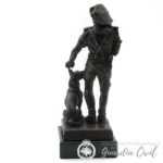 FIGURA GUARDIA CIVIL CON PERRO - Imagen 4