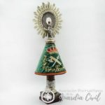 VIRGEN CON MANTO P63 CMS - Imagen 4