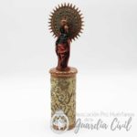 VIRGEN RESINA 30 CM - Imagen 2