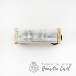 PESTAÑA PASADOR  MEDALLA PROTECCION CIVIL DISTINTIVO  BLANCO