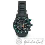 RELOJ AVIADOR  AV1212-5   H/L y  B/E PULSERA PAVONADA NEGRA - Imagen 4
