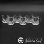 PACK 6 CHUPITOS JARRITA ANAG. G.C. (2.8 cl x 5 cm. alto)
