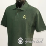 POLO LISO VERDE GC - Imagen 3