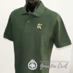 POLO LISO VERDE GC - Imagen 2