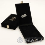 ESTUCHE CAJA   ESTRELLAS  NEGRO - Imagen 4
