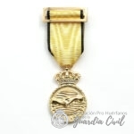MEDALLA  CONMEMORATIVA DANA 2024