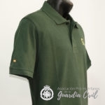 POLO LISO VERDE GC