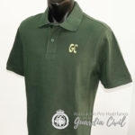 POLO LISO VERDE GC - Imagen 5