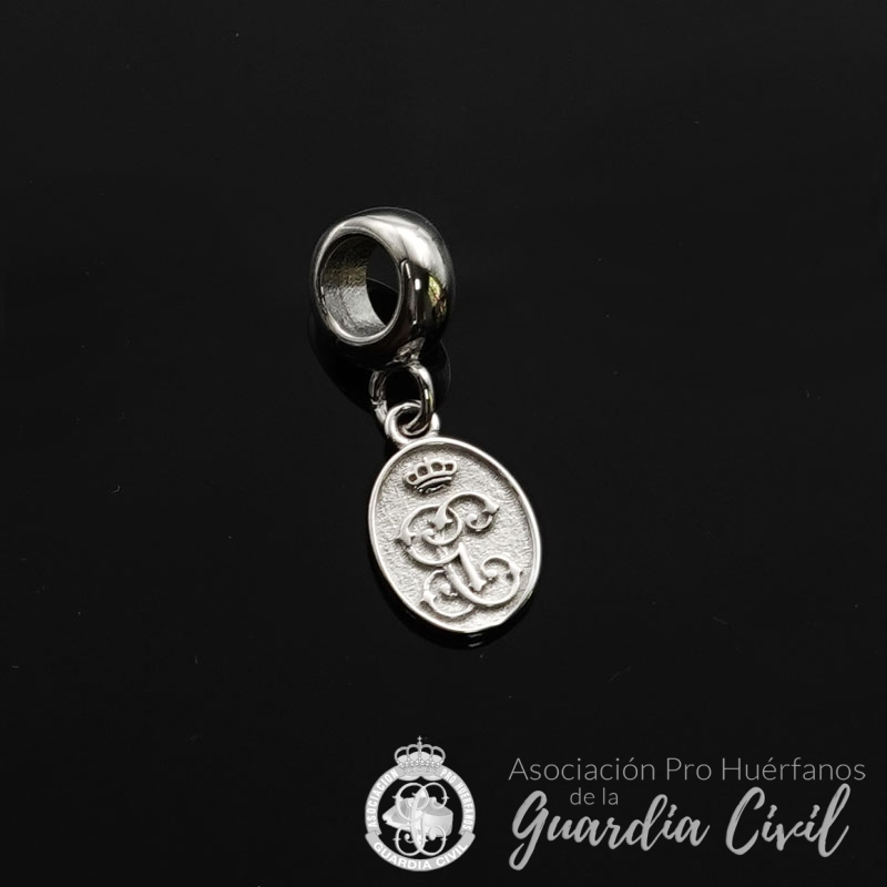 15 CHARM MOTIVO GC INSTITUCIONAL - Imagen 1