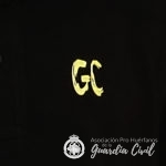 POLO LISO NEGRO GC - Imagen 6