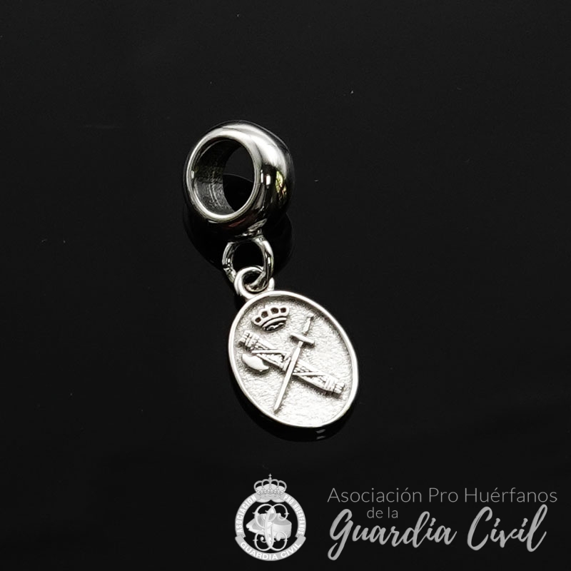 18 CHARM MOTIVO HAZ DE LICTORES - Imagen 1