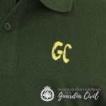 POLO LISO VERDE GC - Imagen 7