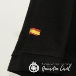 POLO LISO NEGRO GC - Imagen 7