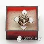 PIN  MEDALLA  POLICIA NACIONAL DISTINTIVO BLANCO - Imagen 2