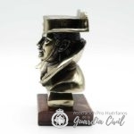 BUSTO BRONCE GUARDIA CIVIL - Imagen 2