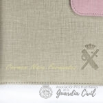 AGENDA 2027, COLOR BEIGE + RECAMBIO  PAGINA DIA (18 X 25) CON TRABILLA CON IMAN, COLOR VERDE - Imagen 7