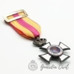 MEDALLA  CONSTANCIA  BRONCE - Imagen 3