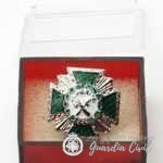 PIN  PLACA  GUARDIA CIVIL  PLATA - Imagen 3