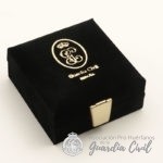 ESTUCHE  CAJA  PEQUEÑA  NEGRO (6 X 6 X 3 cm) - Imagen 2