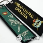 LLAVERO BORDADO  UCO