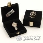ESTUCHE  CAJA  PEQUEÑA  NEGRO (6 X 6 X 3 cm) - Imagen 8