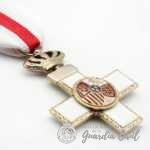 MEDALLA MERITO  MILITAR  DISTINTIVO BLANCO - Imagen 2