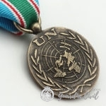 MEDALLA  FPNUL . FUERZA PROVISIONAL DE NACIONES UNIDAS EN LÍBANO (ONU) - Imagen 4