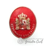 DISTINTIVO  SEGURIDAD  DE  ESTADO