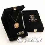 ESTUCHE JOYERIA  NEGRO - Imagen 5