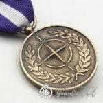 MEDALLA  SFOR -OTAN.   KOSOVO - Imagen 3
