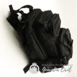 MOCHILA BARBARIC 30L  NEGRA - Imagen 2